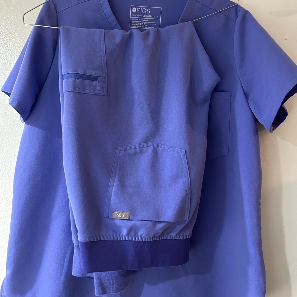 Figgs Scrubs